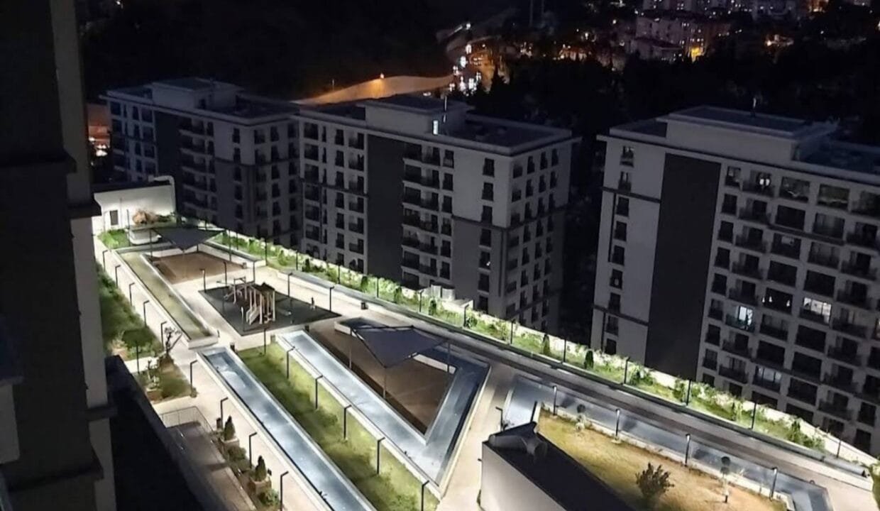 مشروع استثماري في غازي باشا مشروع اسطنبول وادي ايفلار Istanbul Vadi Evleri