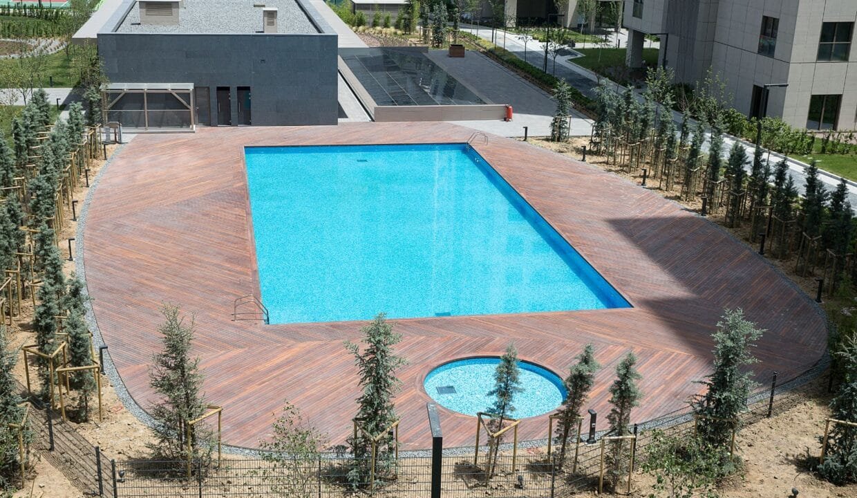 عقارات بإطلالة بحرية في زيتون بورنو مشروع برافا Pruva 34