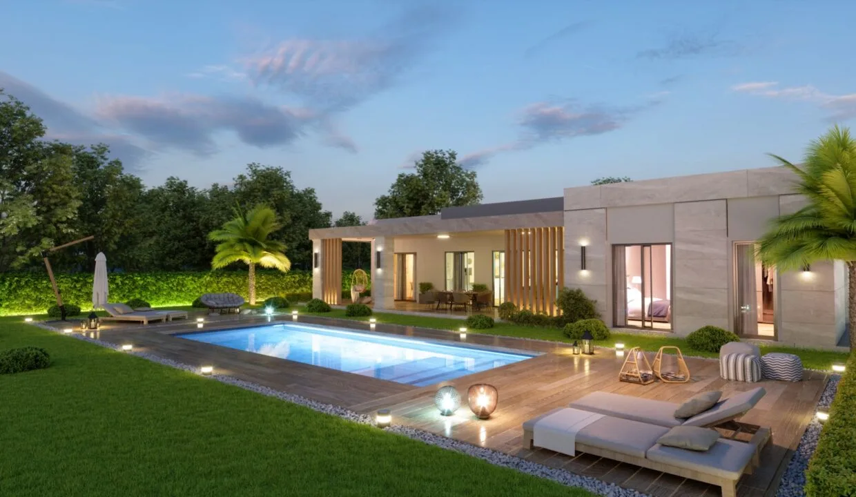 افخم فلل تركيا مشروع بيغ كونتري Big country villa