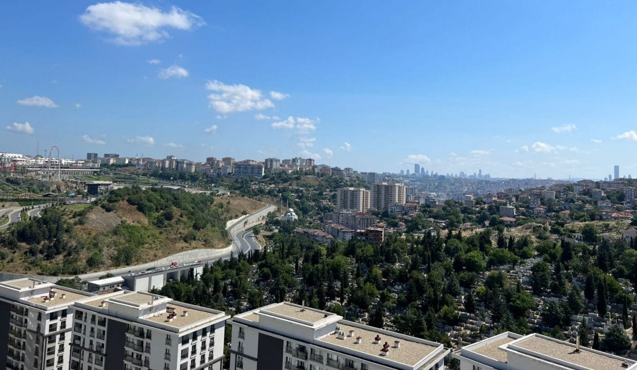 مشروع استثماري في غازي باشا مشروع اسطنبول وادي ايفلار Istanbul Vadi Evleri