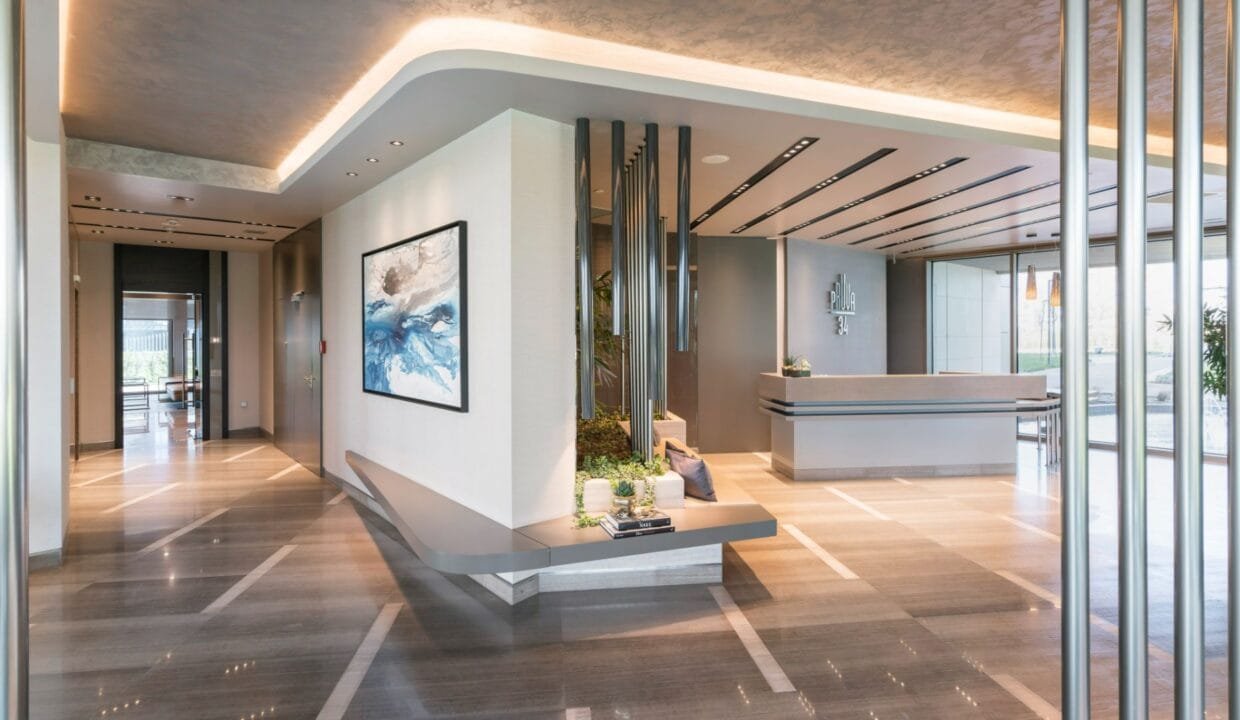 عقارات بإطلالة بحرية في زيتون بورنو مشروع برافا Pruva 34
