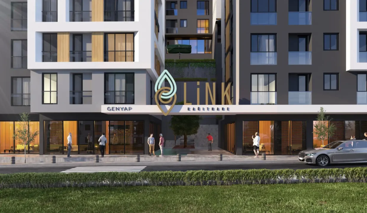 مشروع Genyap link مشروع جينياب لينك