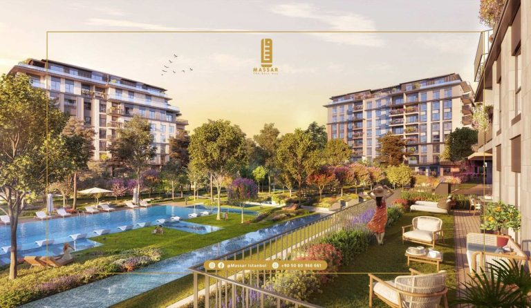 مشروع Yeni Levent