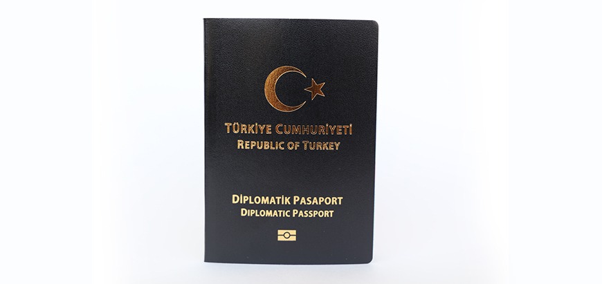 الجواز الدبلوماسي
