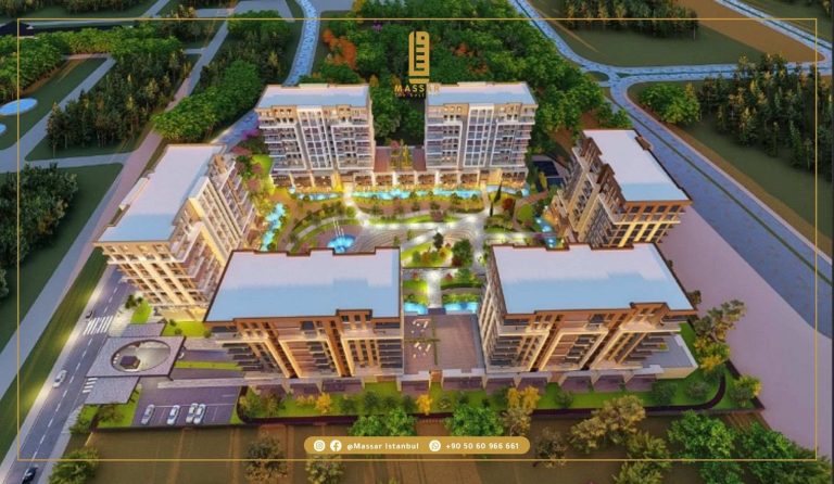 مشروع Başakşehir Avrasya 2