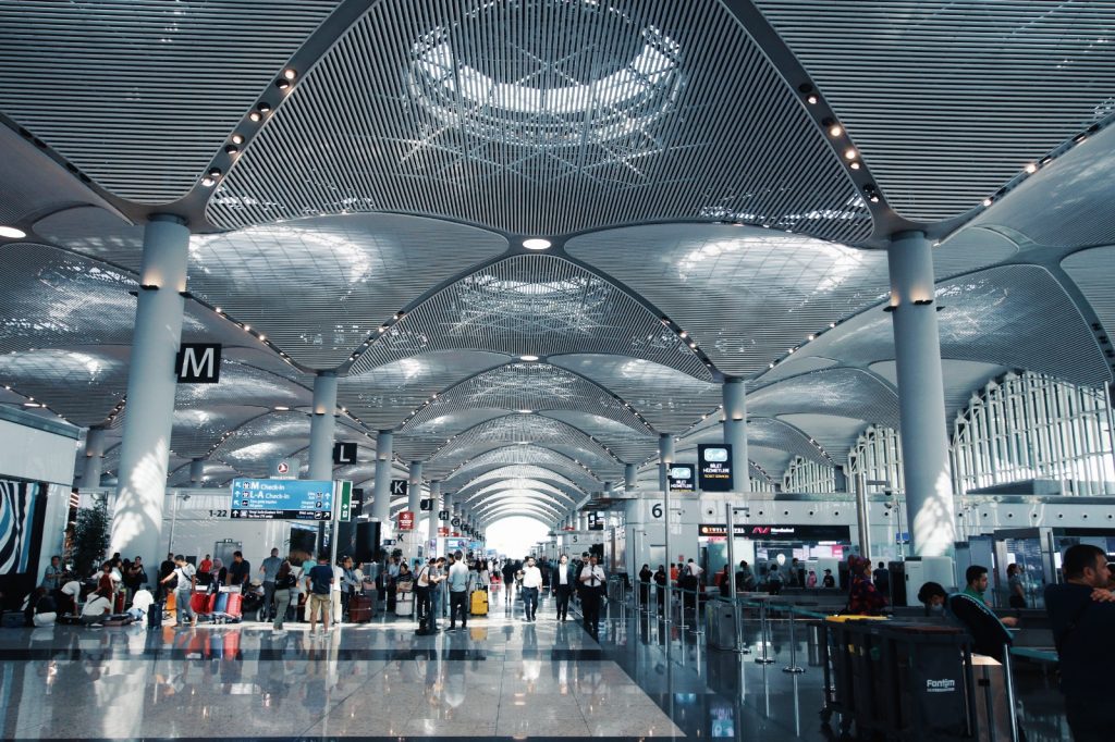 مطار اسطنبول الدولي