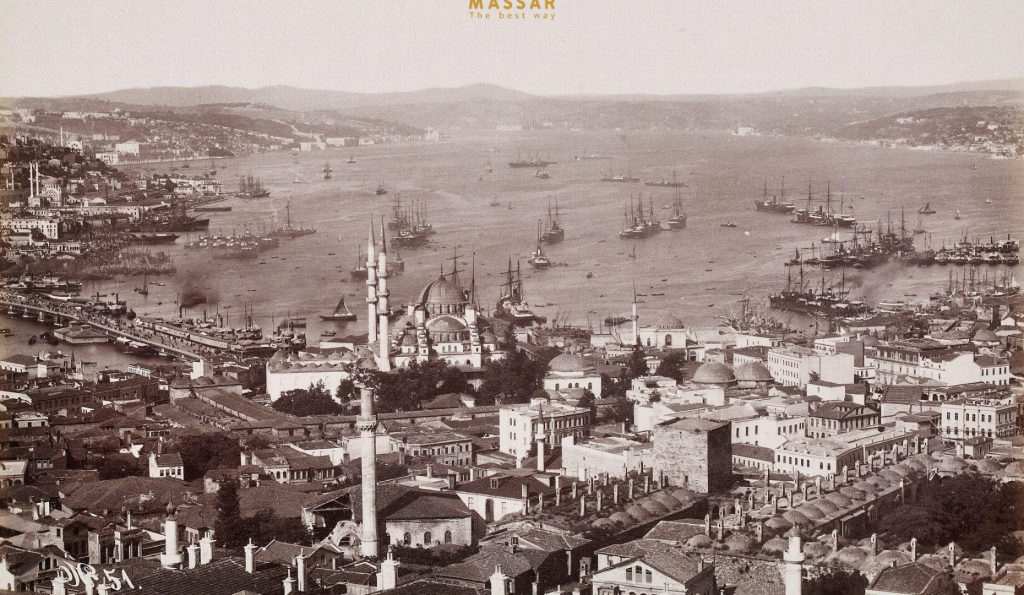 منطقة الفاتح في اسطنبول - fatih - الفاتح قديما