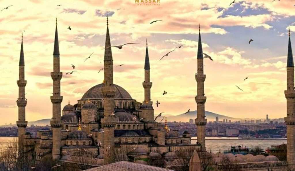 الفاتح fatih مدينة اسطنبول في تركيا Istanbul