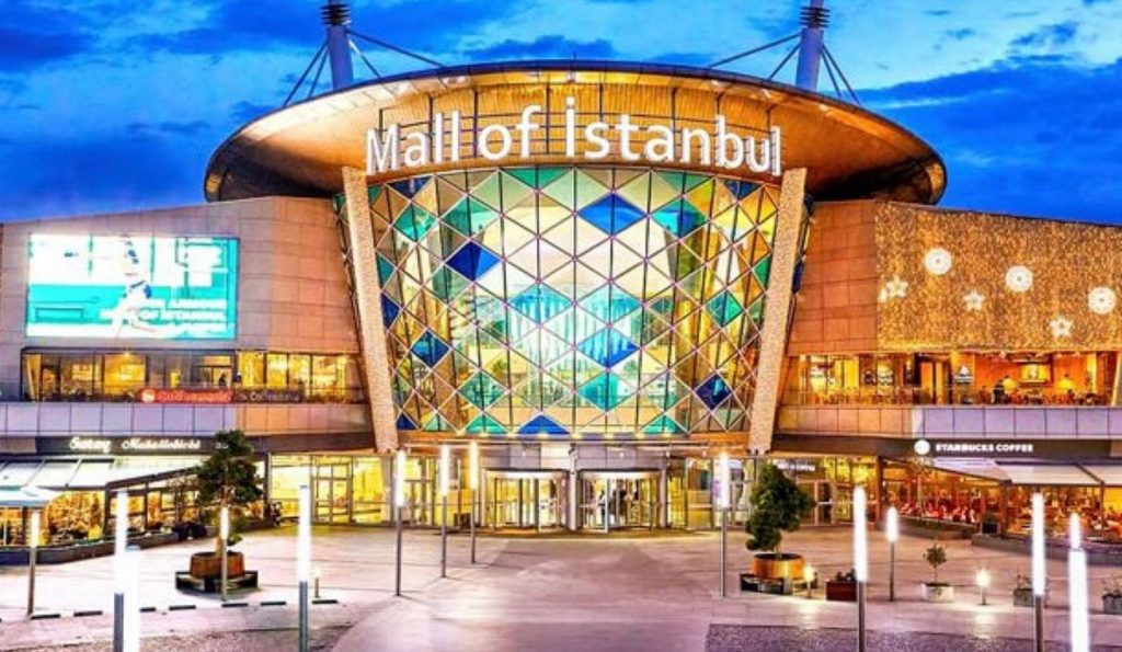 افضل مولات اسطنبول - السياحة في اسطنبول - مول اوف اسطنبول