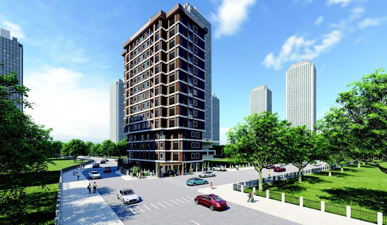 شقق في كاتهانه قريبة من مترو الانفاق مشروع Forward Life Residence