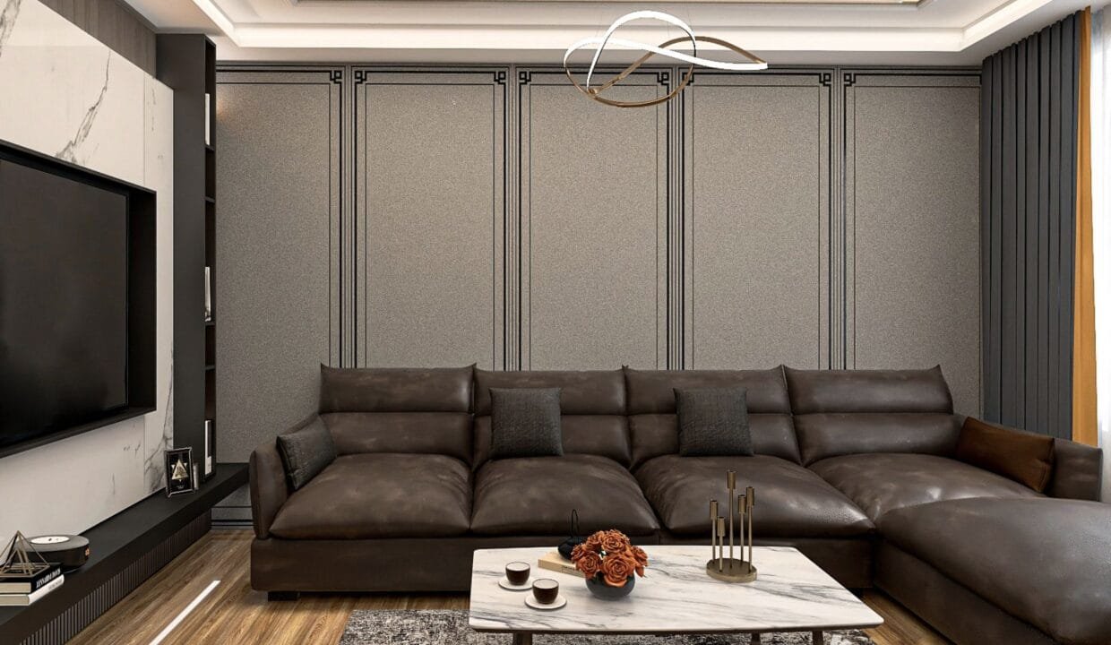 شقق في كاتهانه قريبة من مترو الانفاق مشروع Forward Life Residence