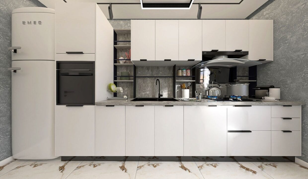 شقق في كاتهانه قريبة من مترو الانفاق مشروع Forward Life Residence