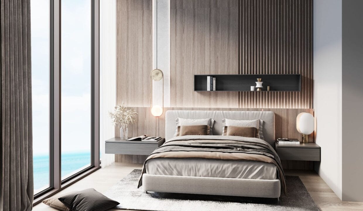 شقق بضمان تاجير في شيشلي للبيع مشروع منازل ليو Leo Residence