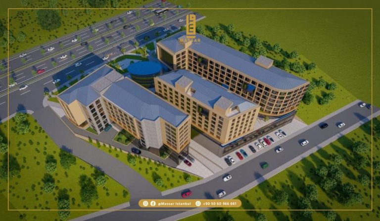 شقق فندقية للبيع في بندك