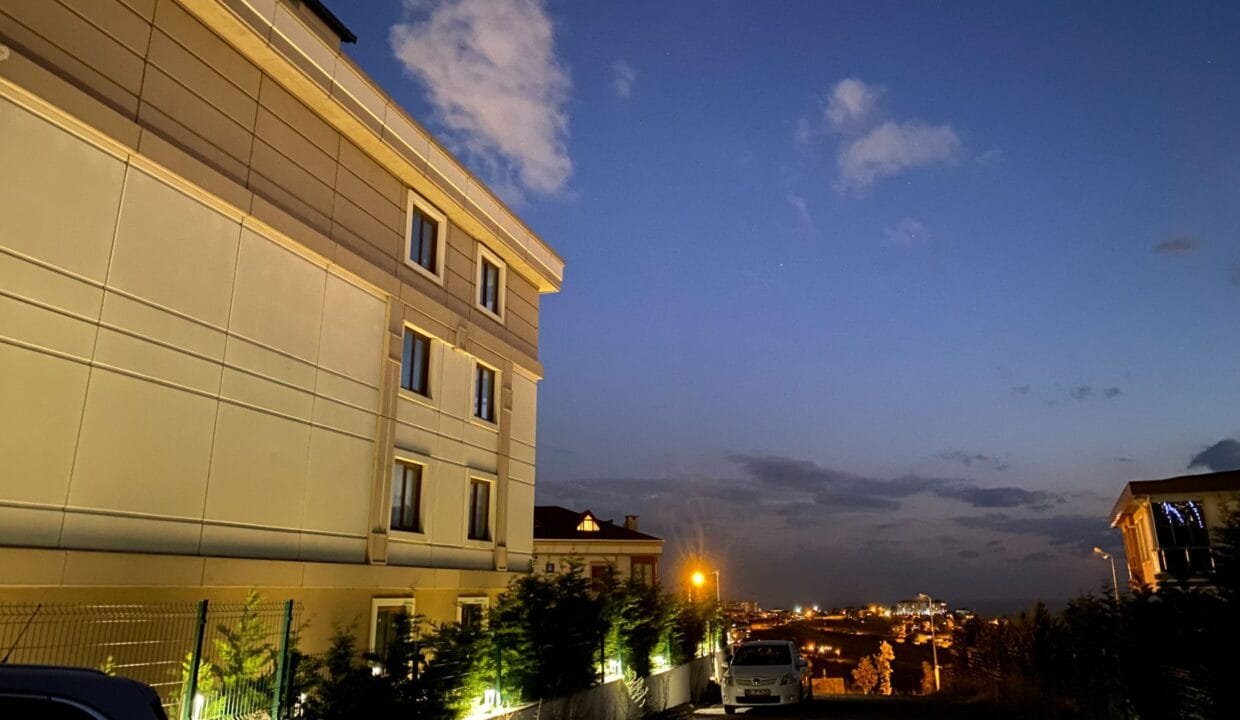 منازل برستيج للبيع في بيوك شكمجه مشروع بريستيج ايفلار Prestig Evleri