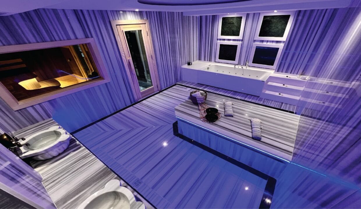 قصر للبيع في بيوك شكمجه مشروع بلو سيا ميمارسينا Blue Sea Mimarsinan