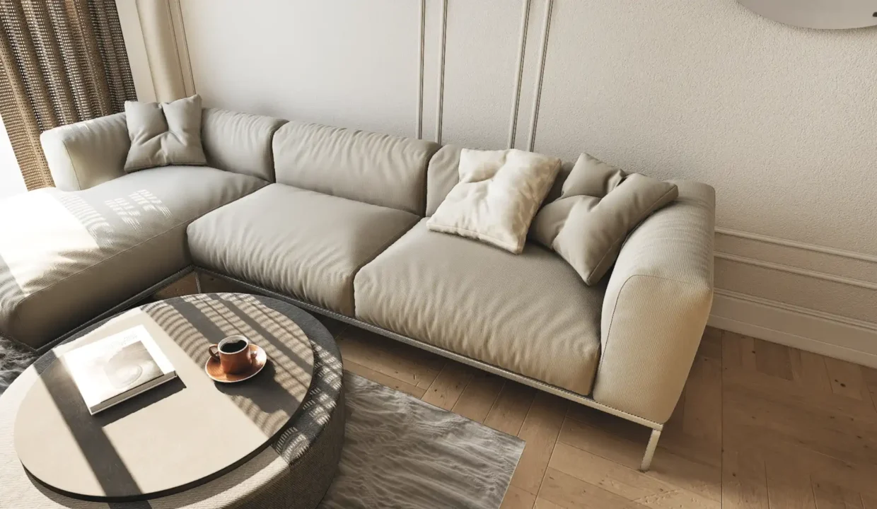 عقارات في بيوك شكمجه بضمان تاجير مشروع بوليفارد اسطنبول Boulevard Istanbul