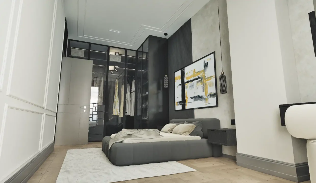 عقارات في بيوك شكمجه بضمان تاجير مشروع بوليفارد اسطنبول Boulevard Istanbul