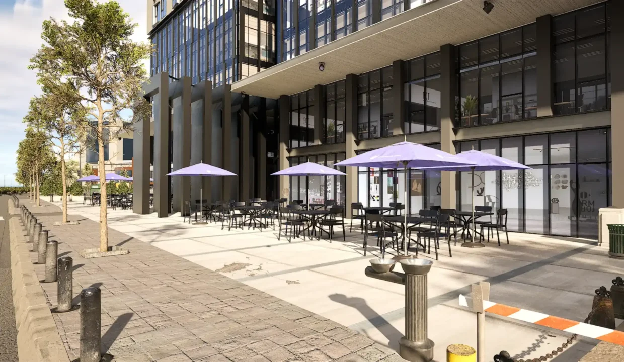 عقارات في بيوك شكمجه بضمان تاجير مشروع بوليفارد اسطنبول Boulevard Istanbul
