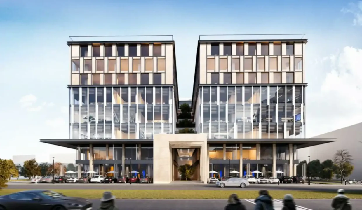 عقارات في بيوك شكمجه بضمان تاجير مشروع بوليفارد اسطنبول Boulevard Istanbul