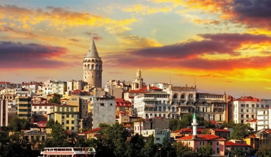 Istanbul apartments