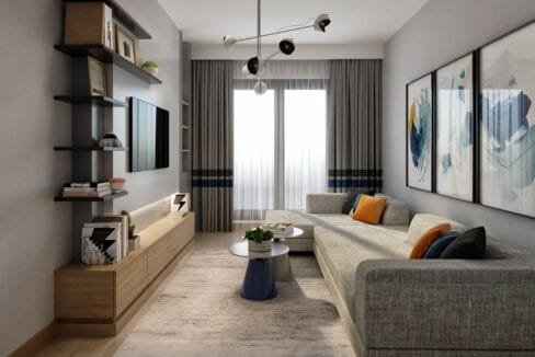 مشروع بيزيم ايفلار Bizim Evler 11