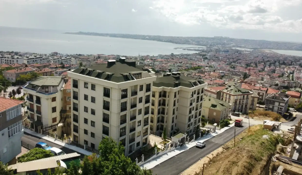 شقق سكنية للبيع في بيوك شكمجه مشروع هيل ستي Hill City