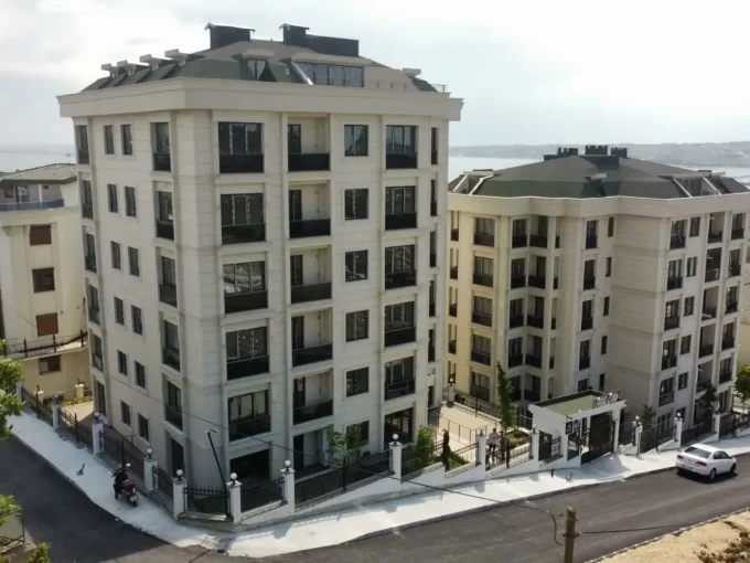 مشروع هيل ستي Hill City شقق سكنية للبيع في بيوك شكمجه