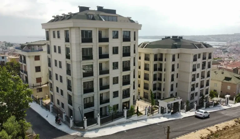 مشروع هيل ستي Hill City شقق سكنية للبيع في بيوك شكمجه