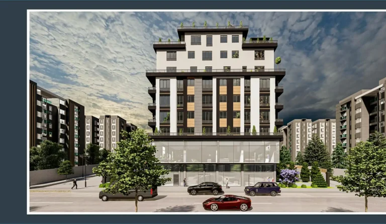 مشروع كايا لايف Kaya Life Residence