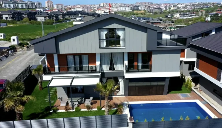 مشروع فلل مافيرا بيليك دوزو مشروع Mavera Villa 4