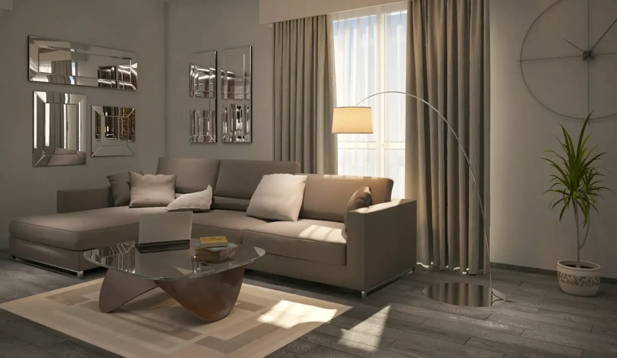 شقق قريبة من مشفى شام ساكورا مشروع ساكورا ريزدن Sakura Residence