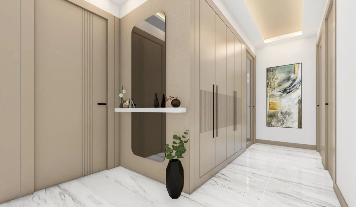 شقق رخيصة للبيع في اسكودار مشروع راسيونيل لايف Rasyonel Life