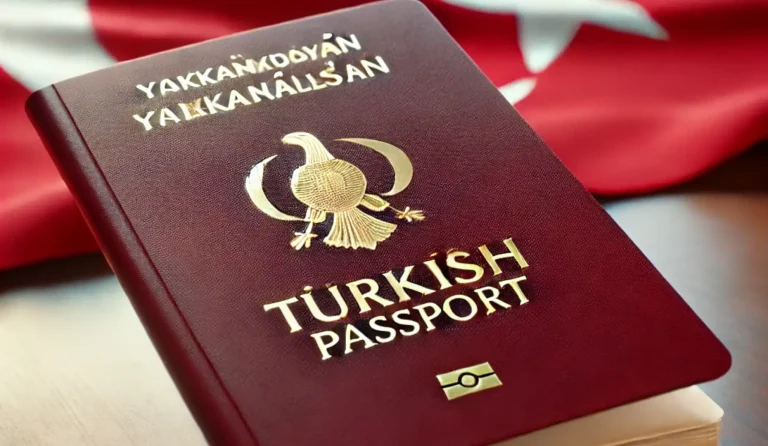 قانون الجنسية التركية