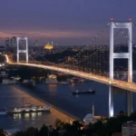 istanbul bosphorus bridge