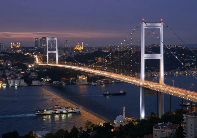 istanbul bosphorus bridge