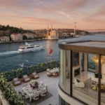 istanbul luxury property bosphorus view