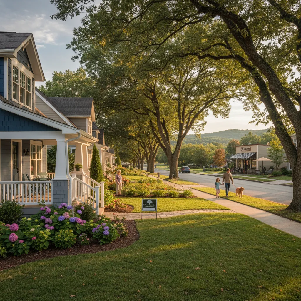 real estate content writing strategy