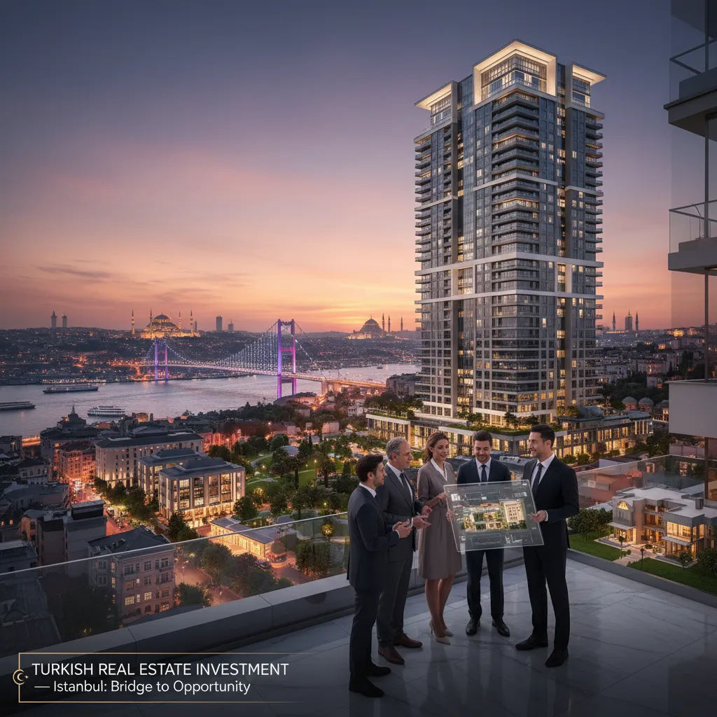 turkish real estate investment