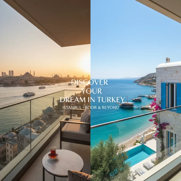 turkish real estate writing
