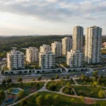 basaksehir apartment buildings