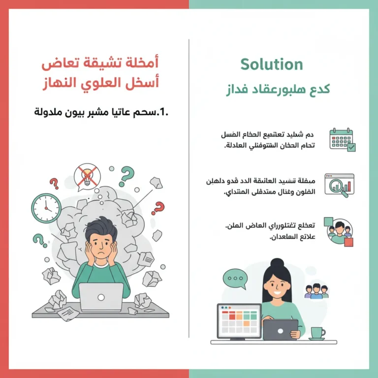 أخطاء شائعة في إدارة المدونات وكيفية تجنبها