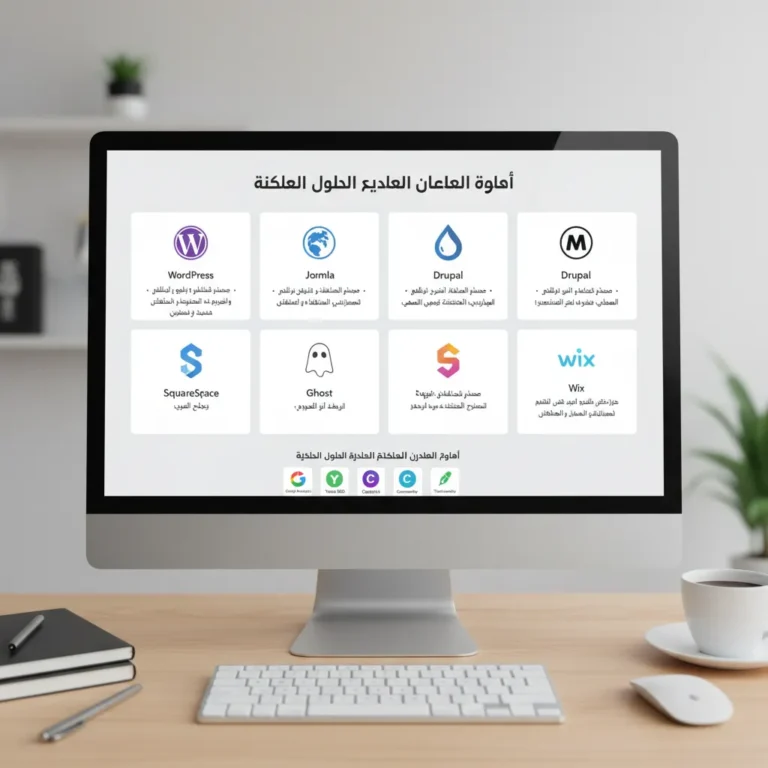 أدوات إدارة المحتوى للمدونين المحترفين