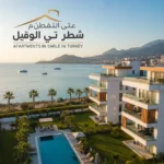شقق للبيع في تركيا