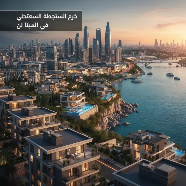 فرص استثمار عقاري في تركيا