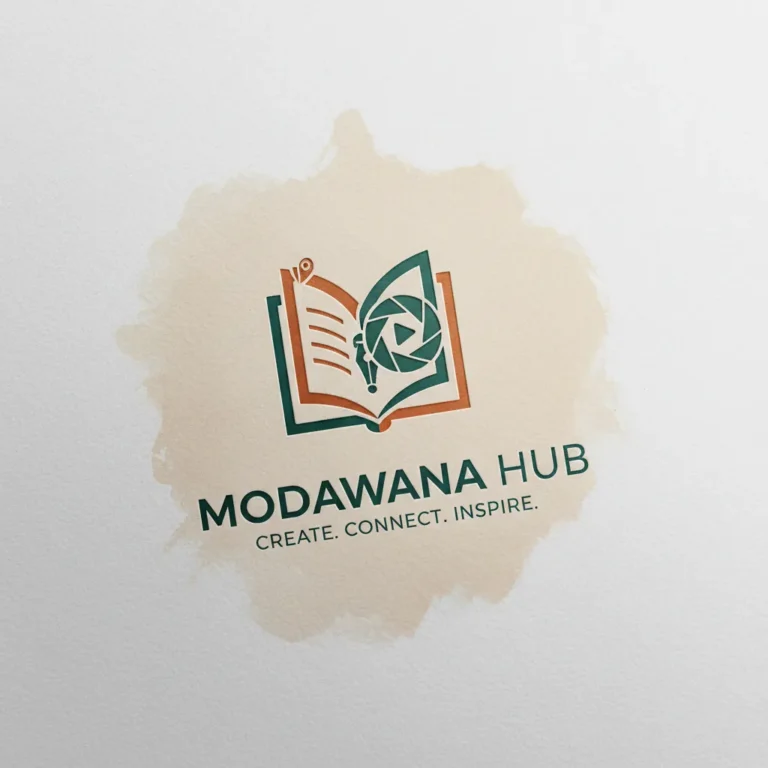 مونتاج المحتوى للمدونات