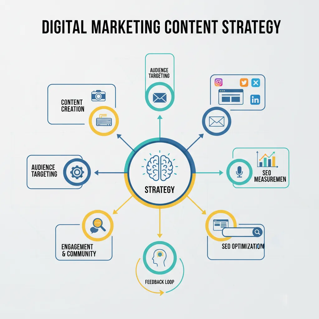 digital marketing content strategy