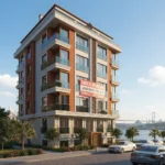 istanbul apartment building sale