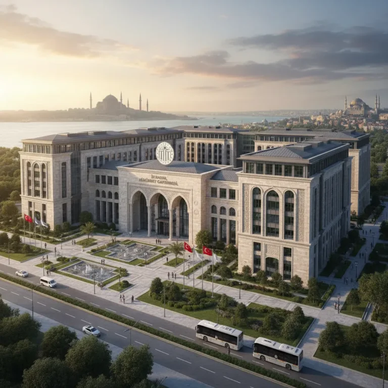 istanbul government real estate