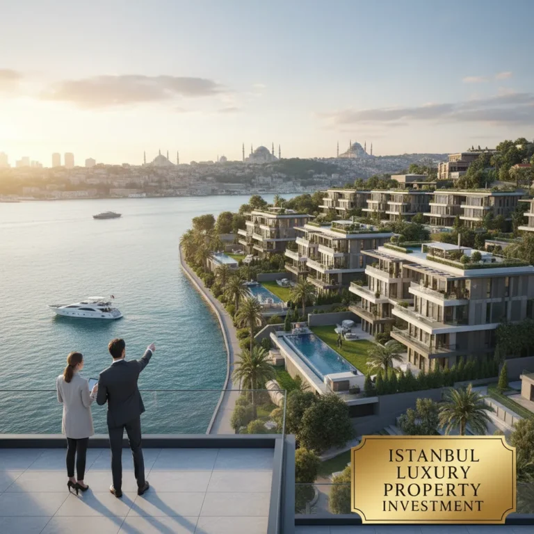 istanbul luxury property investment